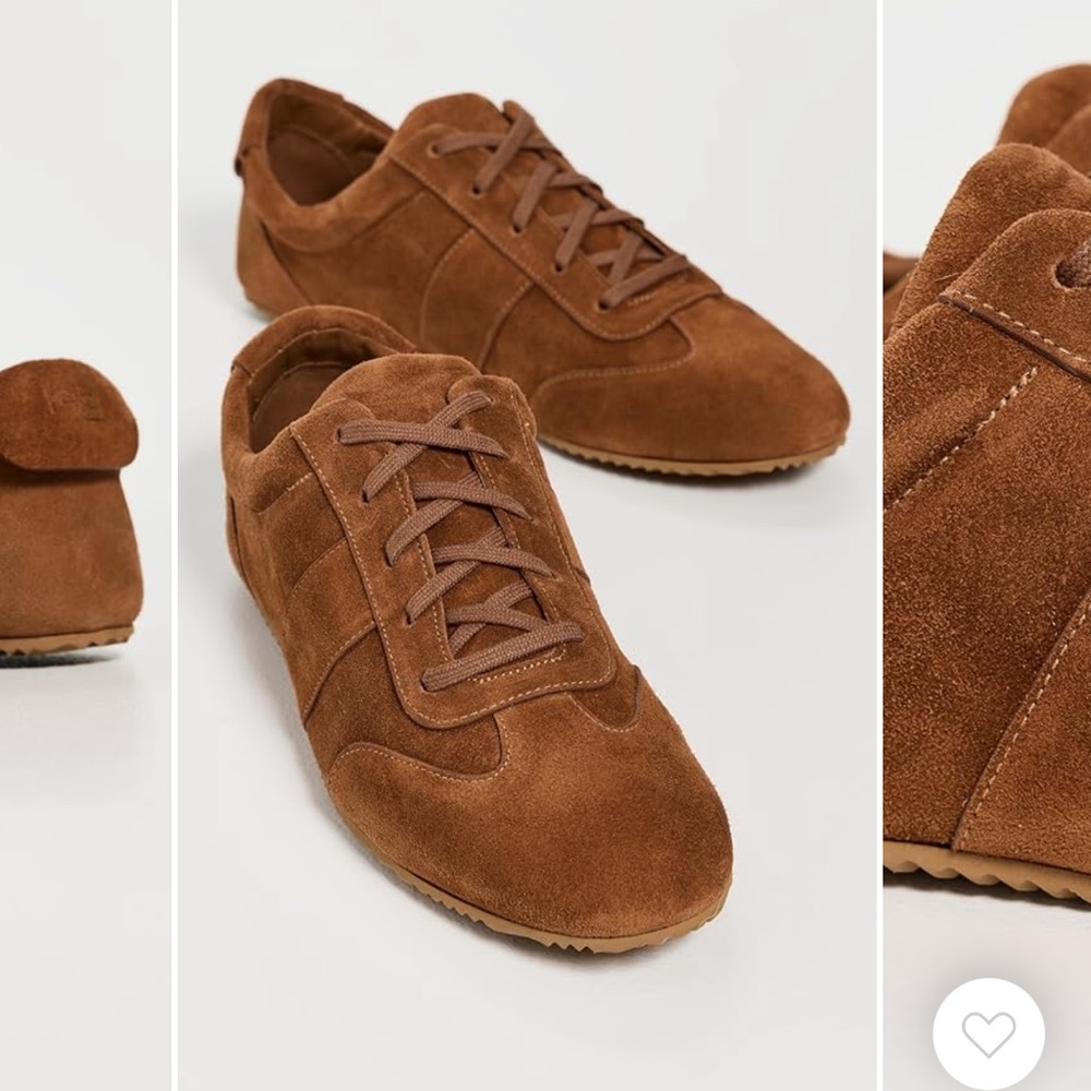Reformation Terra Sneakers NWT